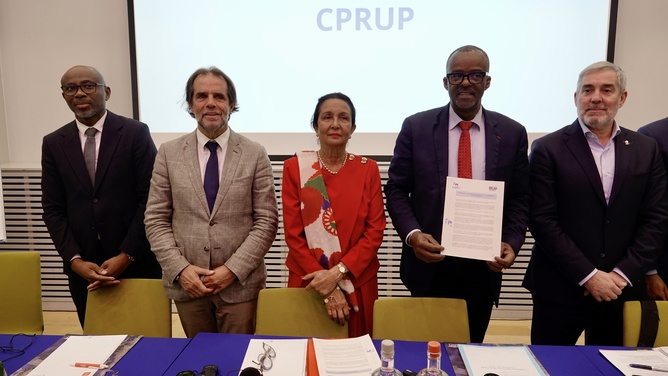 La Conférence des Présidents des Régions Ultrapériphériques dénonce le futur budget pluriannuel européen La Conférence des Présidents des Régions Ultrapériphériques dénonce le futur budget pluriannuel européen