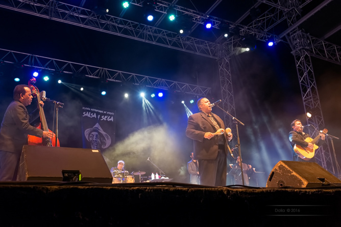 Salsa séga à Saint-Leu<br>Les Cubains ont mis l'ambiance! Salsa séga à Saint-Leu<br>Les Cubains ont mis l'ambiance!