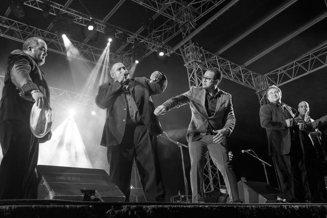 Salsa séga à Saint-Leu<br>Les Cubains ont mis l'ambiance! Salsa séga à Saint-Leu<br>Les Cubains ont mis l'ambiance!