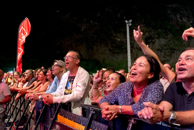 Salsa séga à Saint-Leu<br>Les Cubains ont mis l'ambiance! Salsa séga à Saint-Leu<br>Les Cubains ont mis l'ambiance!