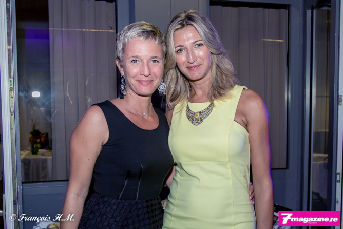 Carine Chausson et Virginie Turonnet Carine Chausson et Virginie Turonnet