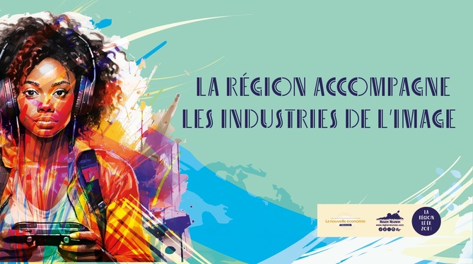 Formations aux métiers des industries de l’image