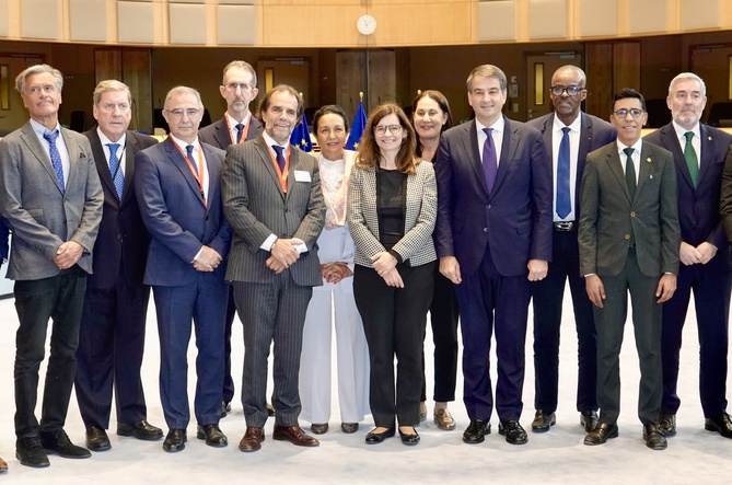 Forum des Régions Ultrapériphériques | Bruxelles Forum des Régions Ultrapériphériques | Bruxelles