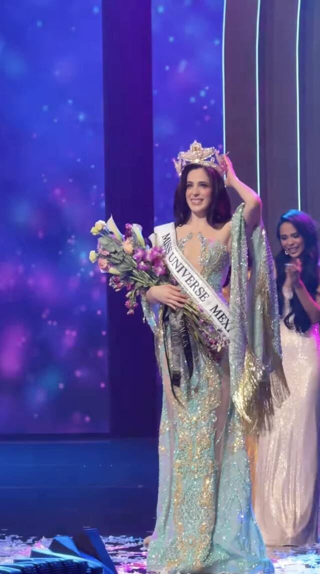 Miss Univers 2025 : la Mexicaine Fatima Bosch s’impose, Ève Gilles s’arrête au top 30