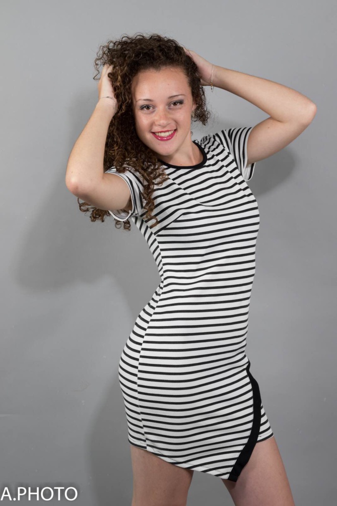 Coralie Boyer-Lallemand habite à Saint-Denis mais étudie à la Plaine des Cafres… Coralie Boyer-Lallemand habite à Saint-Denis mais étudie à la Plaine des Cafres…