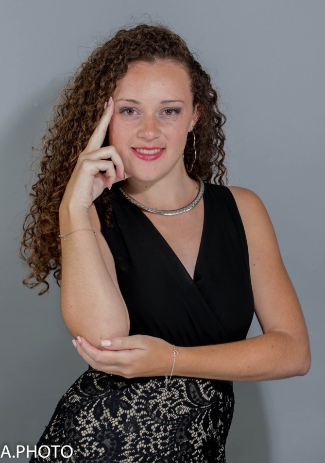 Elle veut devenir infirmière et se dit prête à partir en métropole prochainement Elle veut devenir infirmière et se dit prête à partir en métropole prochainement