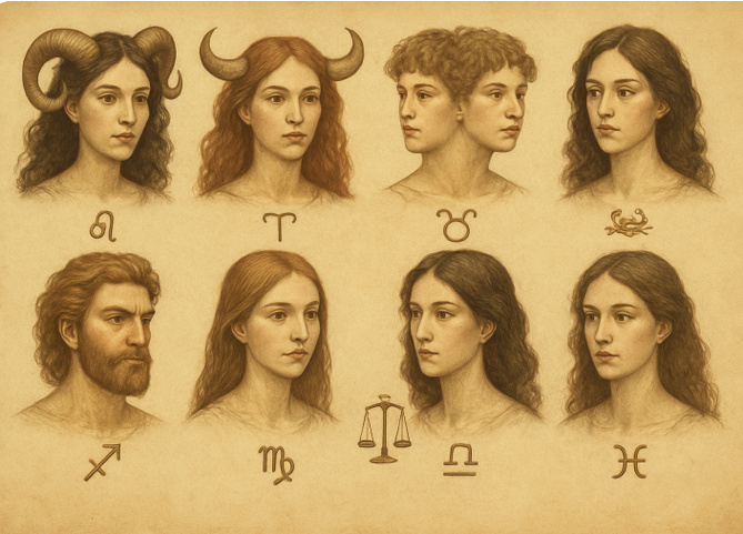 Horoscope de la semaine du 1 au 7 décembre