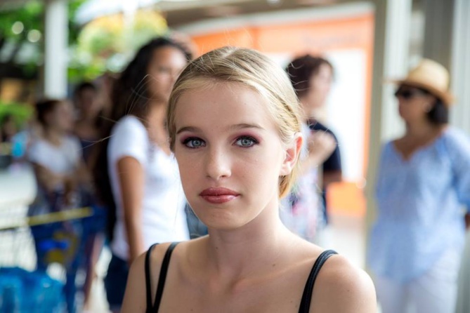 Casting Elite Model Look 2016 à Sainte-Clotilde Casting Elite Model Look 2016 à Sainte-Clotilde