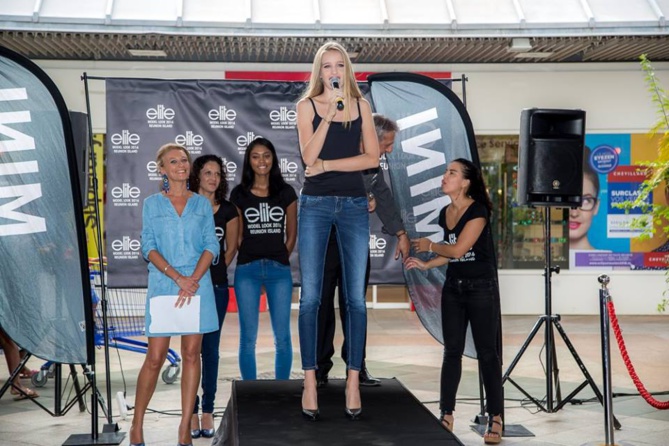 Casting Elite Model Look 2016 à Sainte-Clotilde Casting Elite Model Look 2016 à Sainte-Clotilde