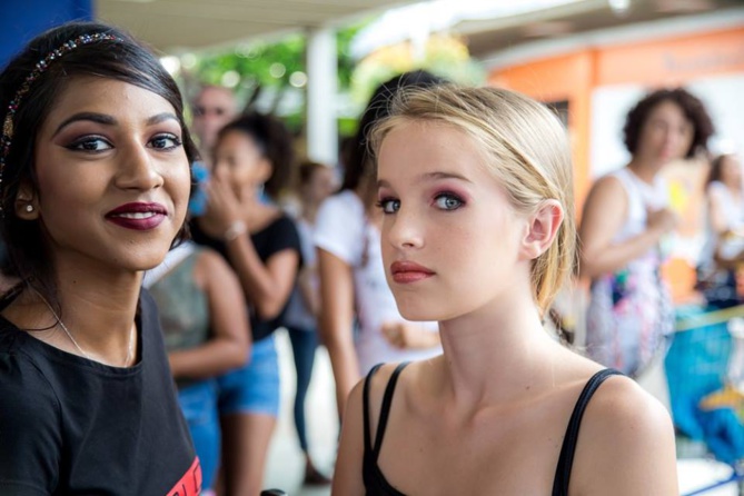 Casting Elite Model Look 2016 à Sainte-Clotilde Casting Elite Model Look 2016 à Sainte-Clotilde