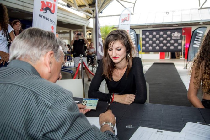 Casting Elite Model Look 2016 à Sainte-Clotilde Casting Elite Model Look 2016 à Sainte-Clotilde