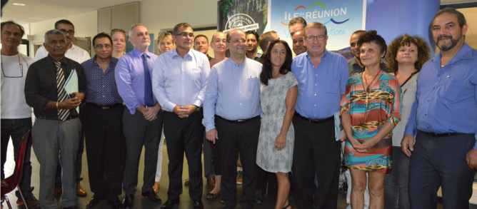 Le Conseil d'Administration et le Bureau Le Conseil d'Administration et le Bureau