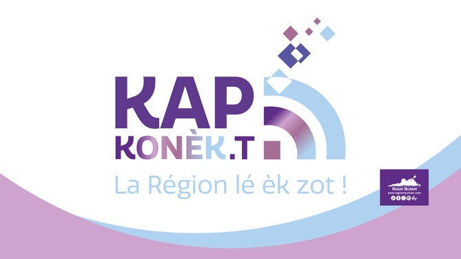 Kap Konèk.T : Nouveau dispositif régional, pour l’inclusion numérique à La Réunion Kap Konèk.T : Nouveau dispositif régional, pour l’inclusion numérique à La Réunion