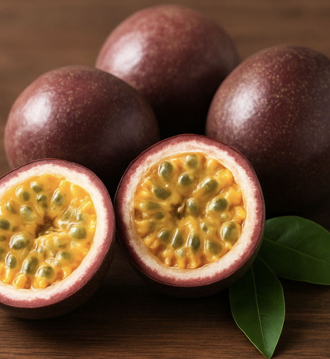 Les incroyables bienfaits du fruit de la passion