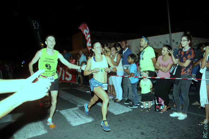 Julie Legros succède à sa coéquipière Anne-Cécile de la Dominicaine Julie Legros succède à sa coéquipière Anne-Cécile de la Dominicaine