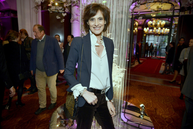 Inès de la Fressange Inès de la Fressange
