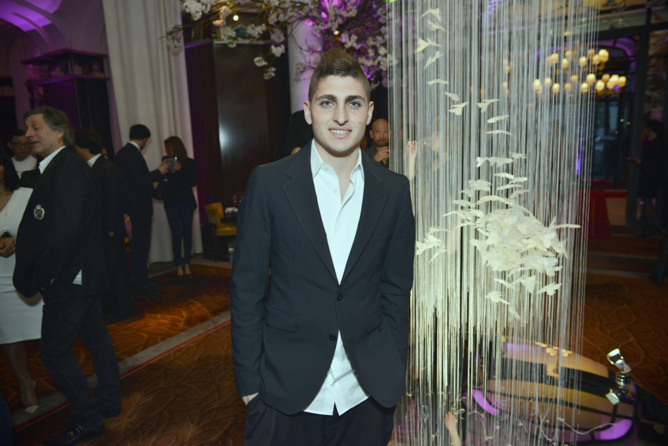 Marco Verratti Marco Verratti