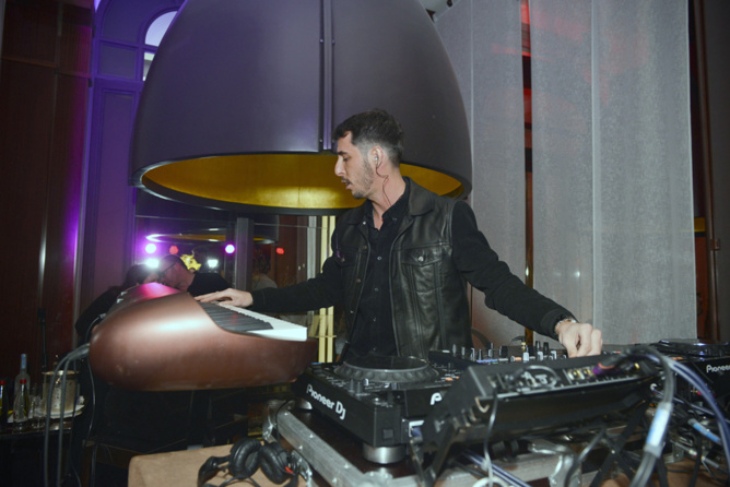 The Avener The Avener