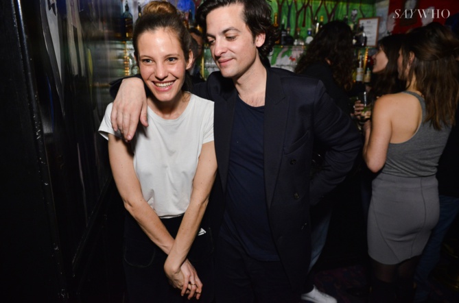 Philippine Michel et Arthur Chaigneau Philippine Michel et Arthur Chaigneau