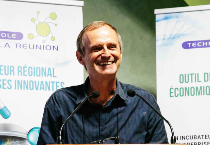 Jean-Marc Pequin réélu président de la Technopole