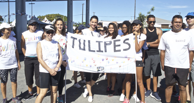 Relais pour la vie<br>Tous unis contre le cancer