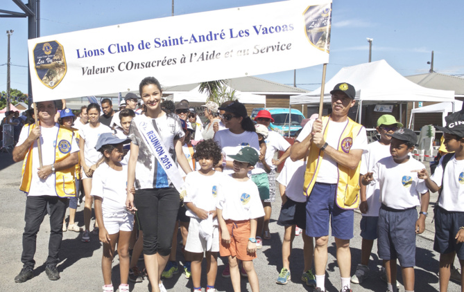 Relais pour la vie<br>Tous unis contre le cancer