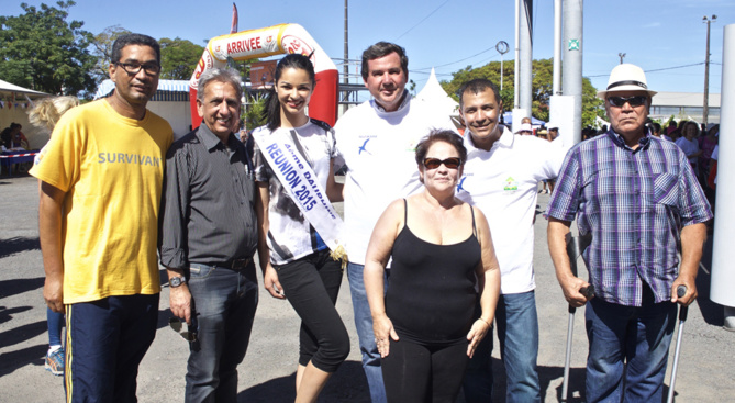 Relais pour la vie<br>Tous unis contre le cancer Relais pour la vie<br>Tous unis contre le cancer