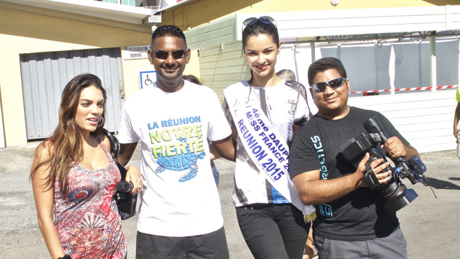 Relais pour la vie<br>Tous unis contre le cancer