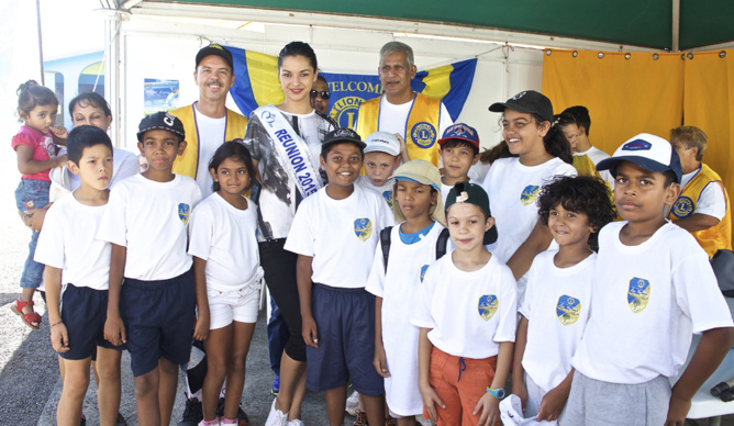 Relais pour la vie<br>Tous unis contre le cancer