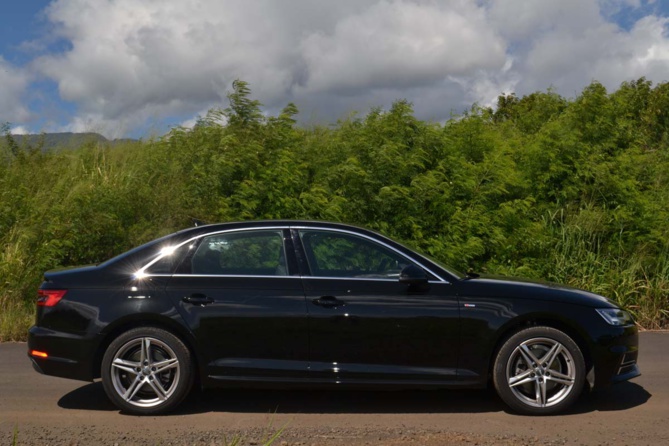 Une silhouette plus dynamique... Une silhouette plus dynamique...