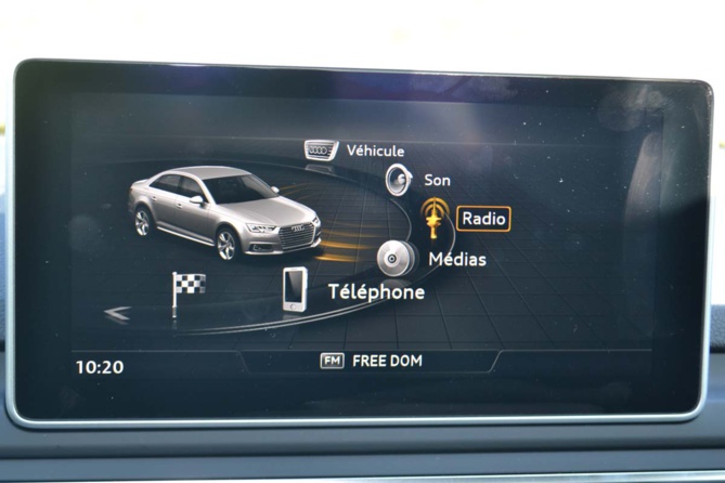 Ecran non tactile Ecran non tactile