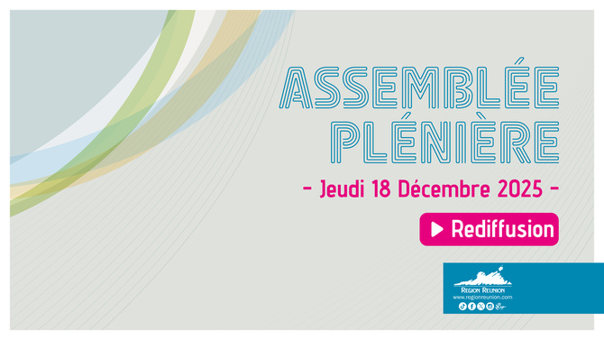 Assemblée plénière - 18 décembre 2025