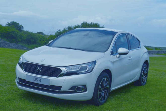 La Nouvelle DS4