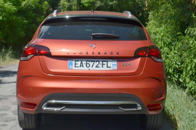 Nouvelles DS4 et DS4 Crossback<br>Chic et baroudeuse à la fois!