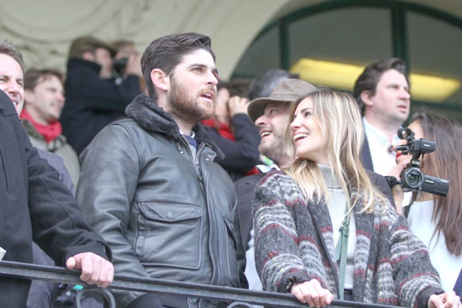 Miss France 2006 toute heureuse!