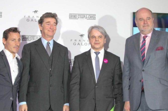 Les organisateurs de l'événement Les organisateurs de l'événement