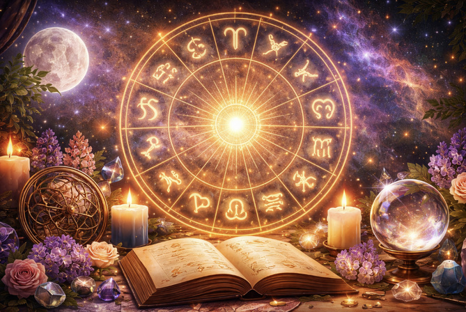 Horoscope de la semaine du 22 au 28 décembre