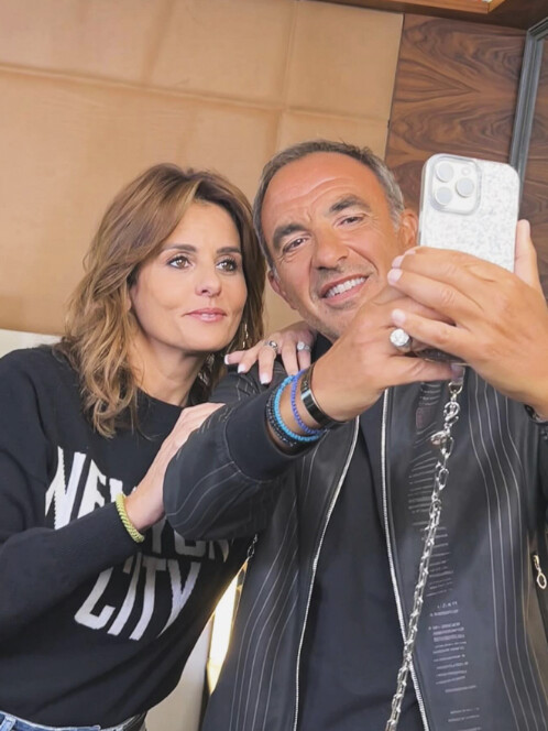 Capture Instagram Faustine Bollaert