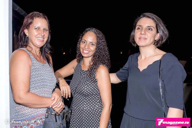 Les administratrices de la SHLMR étaient présentes Les administratrices de la SHLMR étaient présentes