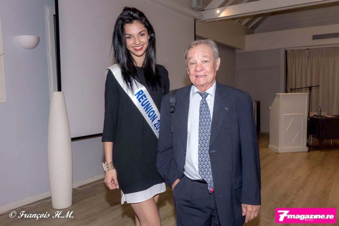 Azuima Issa et Alix Séry, ex-directeur régional du Travail Azuima Issa et Alix Séry, ex-directeur régional du Travail