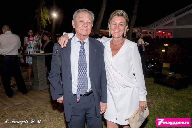 Alix Séry et sa fille Anne Alix Séry et sa fille Anne