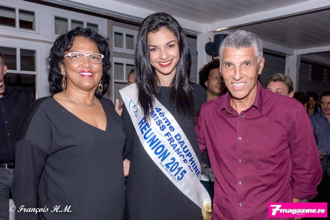 Béatrice Sigismeau, Azuima Issa et Jean-Louis Prianon Béatrice Sigismeau, Azuima Issa et Jean-Louis Prianon