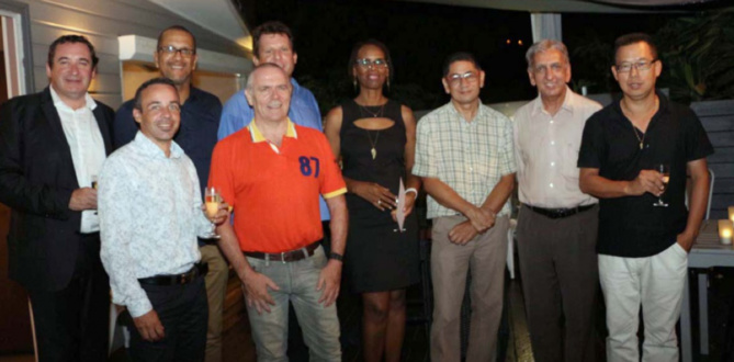 Louisiane avec ses fidèles partenaires Louisiane avec ses fidèles partenaires