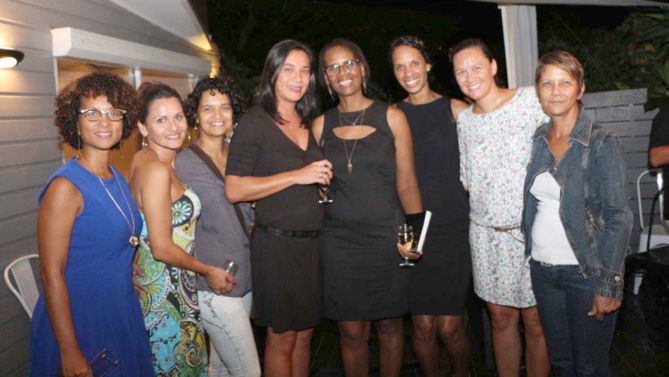 L'équipe Communication Orange Réunion/Mayotte L'équipe Communication Orange Réunion/Mayotte