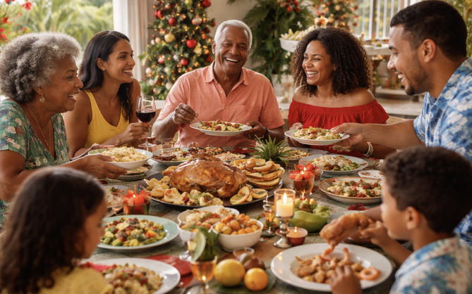 Pourquoi les fêtes de fin d’année exacerbent-elles les tensions dans les familles ?