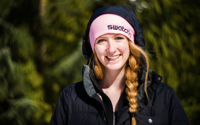 Estelle Balet a eu un destin tragique...