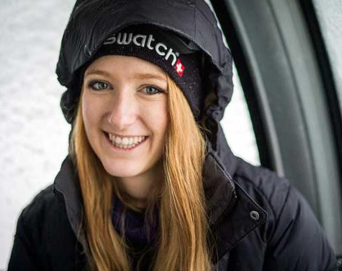 Elle avait toujours le sourire Elle avait toujours le sourire