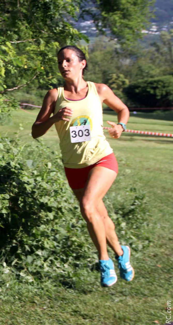 Julie Rivière est une sérieuse prétendante à la victoire. Et elle a le potentiel pour. Julie Rivière est une sérieuse prétendante à la victoire. Et elle a le potentiel pour.