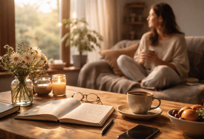 Bonnes résolutions 2026 : et si cette année, on changeait vraiment ? Bonnes résolutions 2026 : et si cette année, on changeait vraiment ?