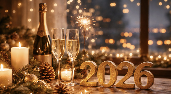 Nouvelle année, nouveaux élans Nouvelle année, nouveaux élans